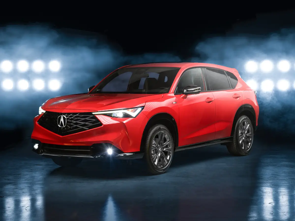 Acura ADX