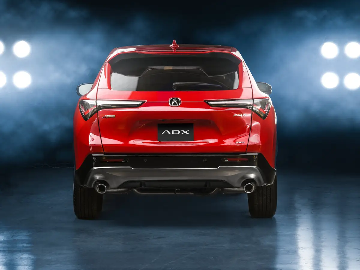 Acura ADX I