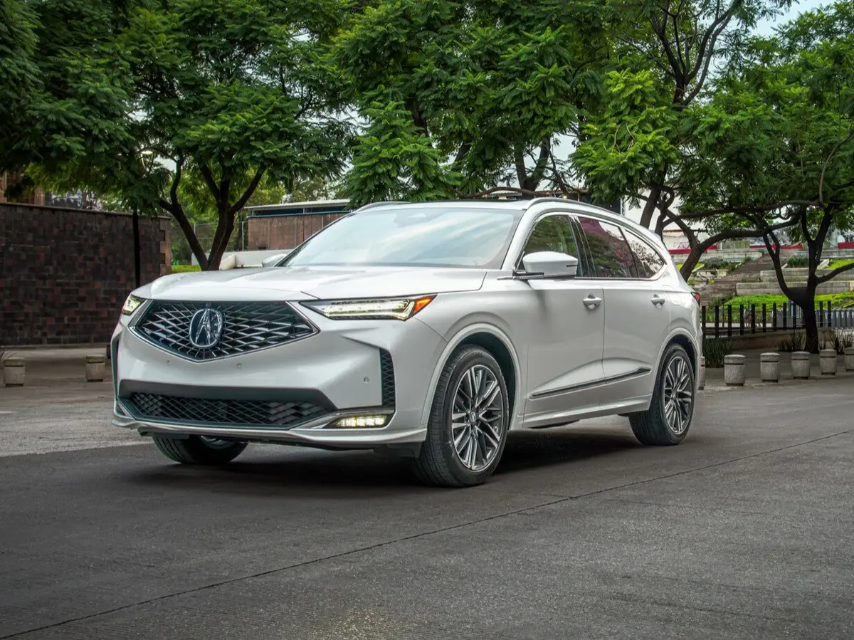 Acura MDX