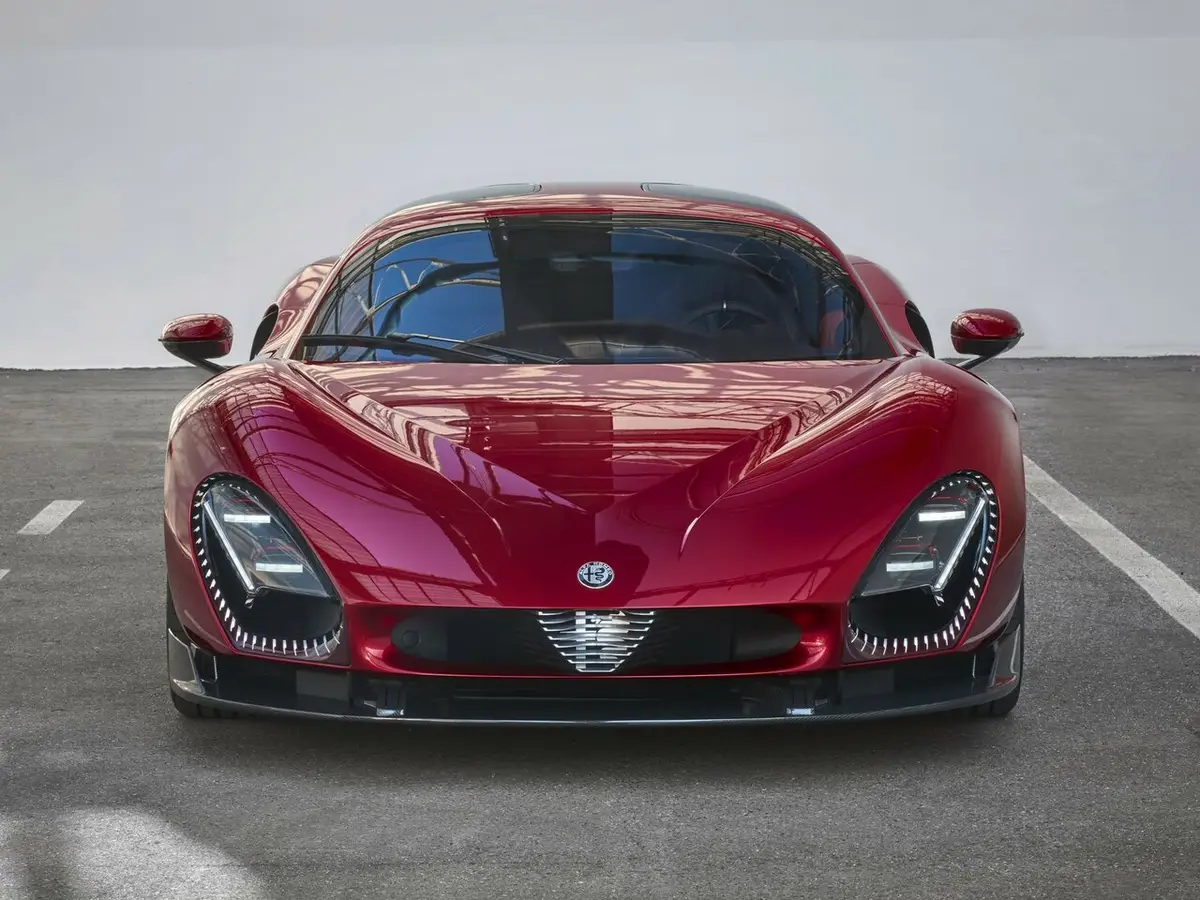 Alfa Romeo 33 Stradale I