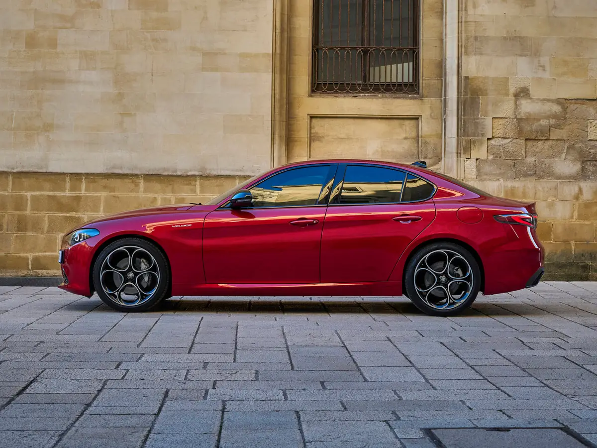Alfa Romeo Giulia II 952 Facelift 2