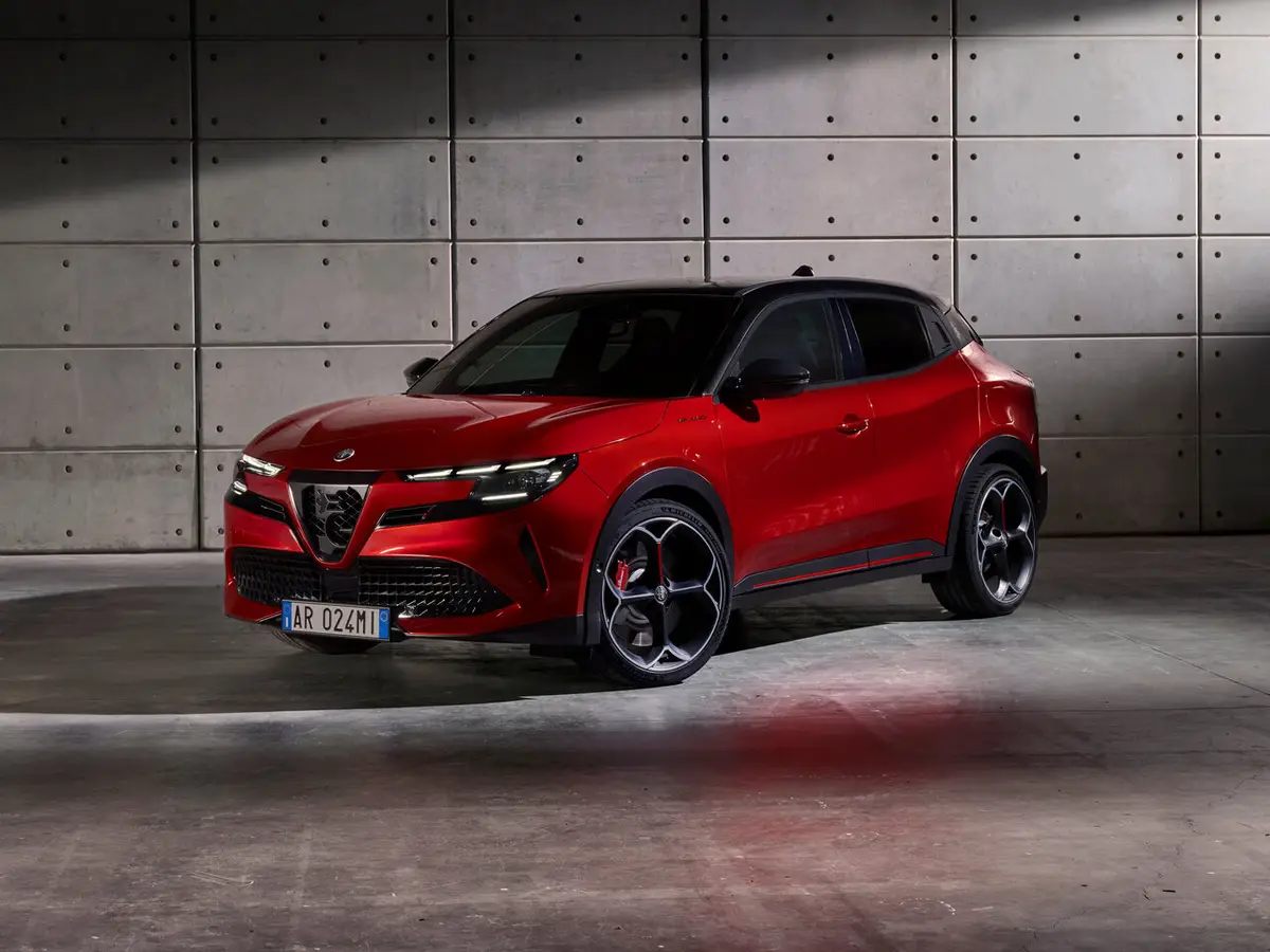 Alfa Romeo Junior
