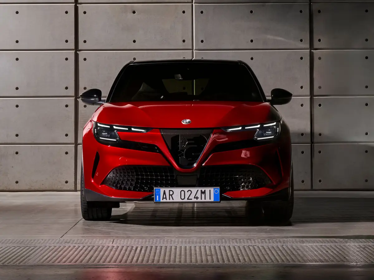 Alfa Romeo Junior I