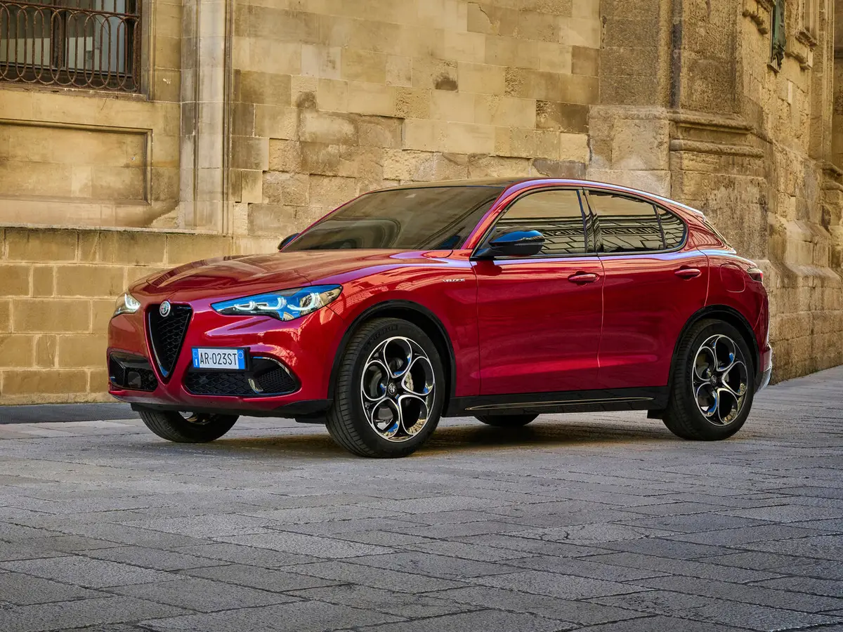 Alfa Romeo Stelvio