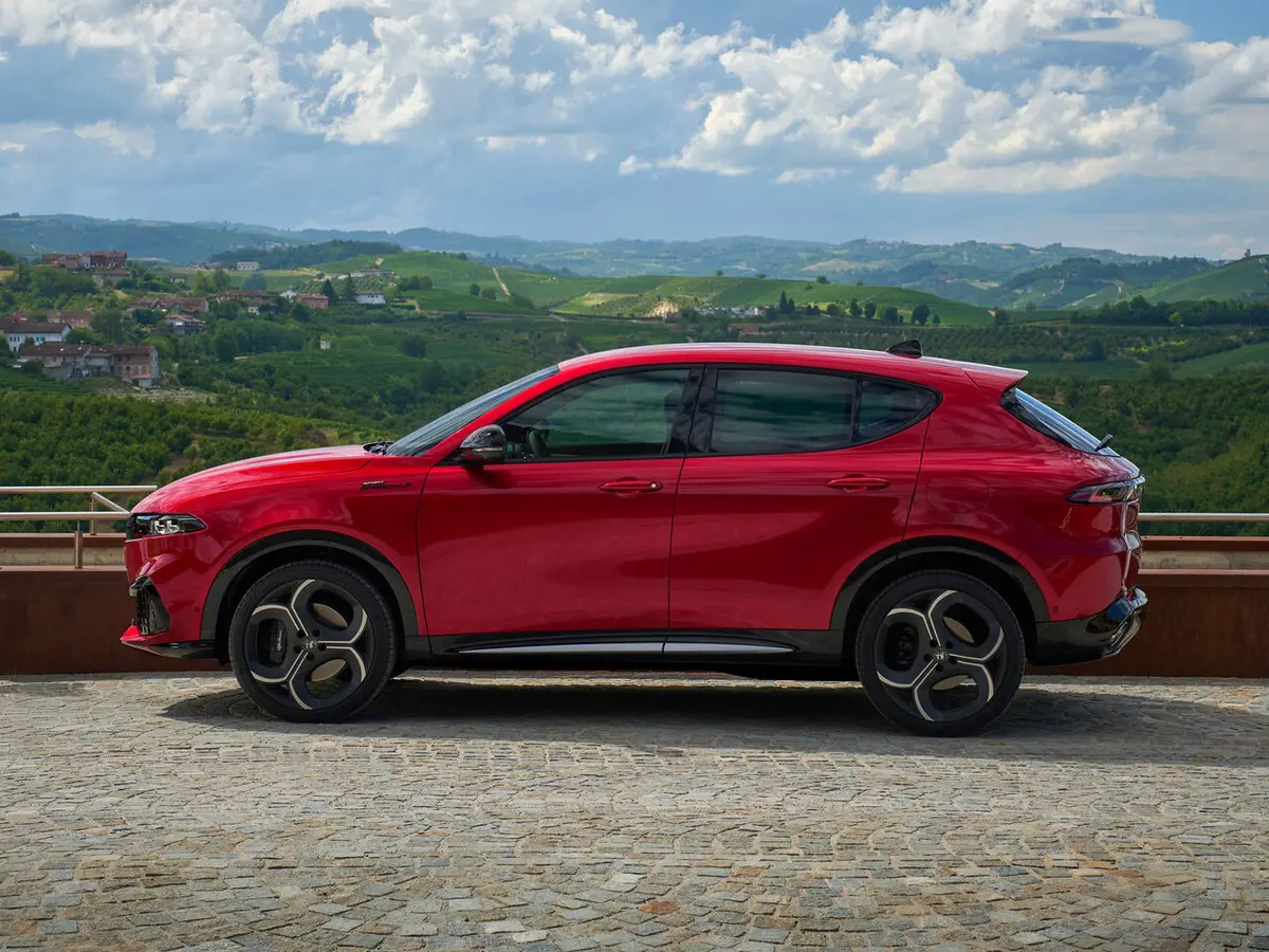 Alfa Romeo Tonale I Facelift