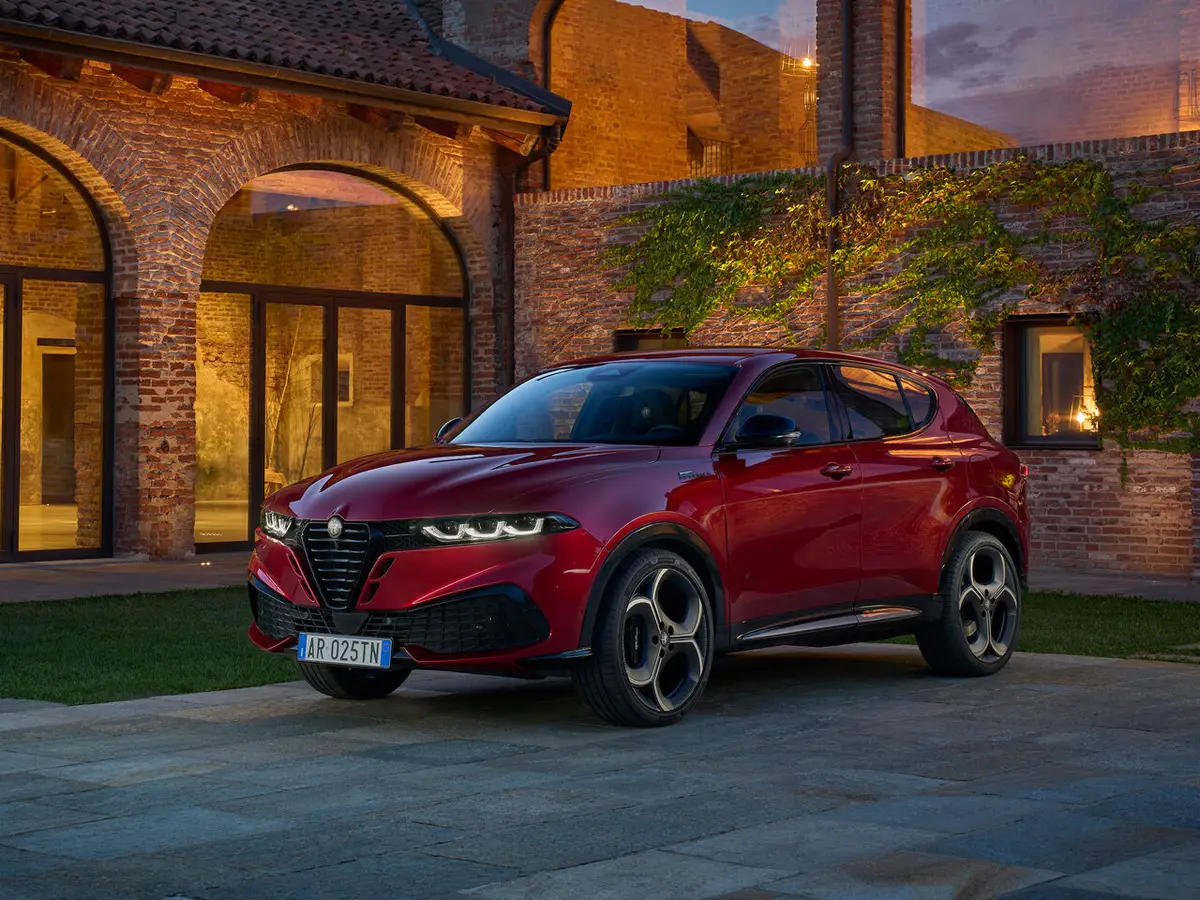 Alfa Romeo Tonale