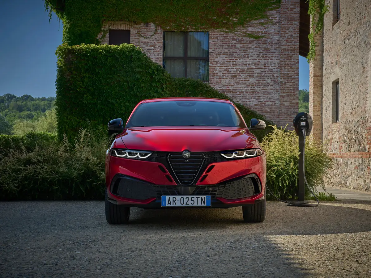 Alfa Romeo Tonale I Facelift