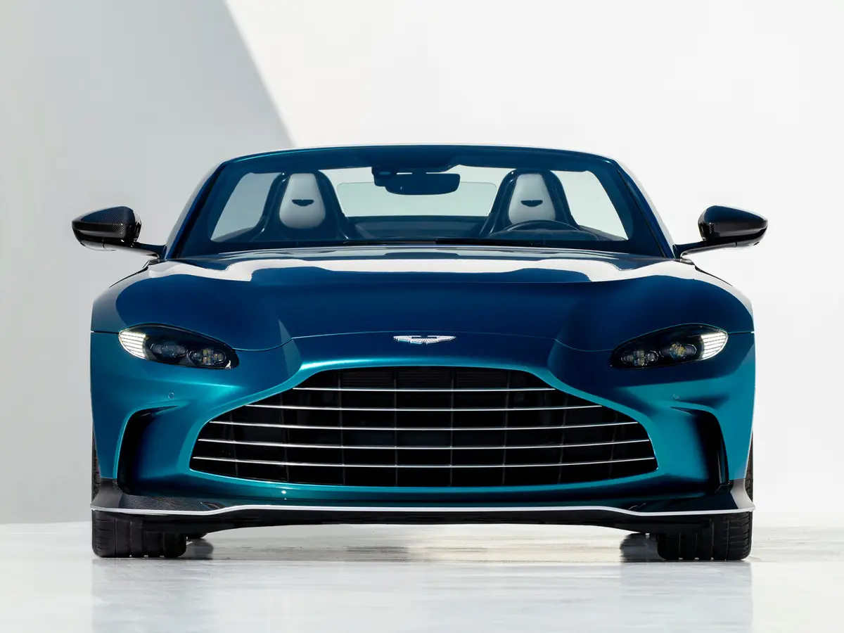 Aston Martin V12 Vantage II