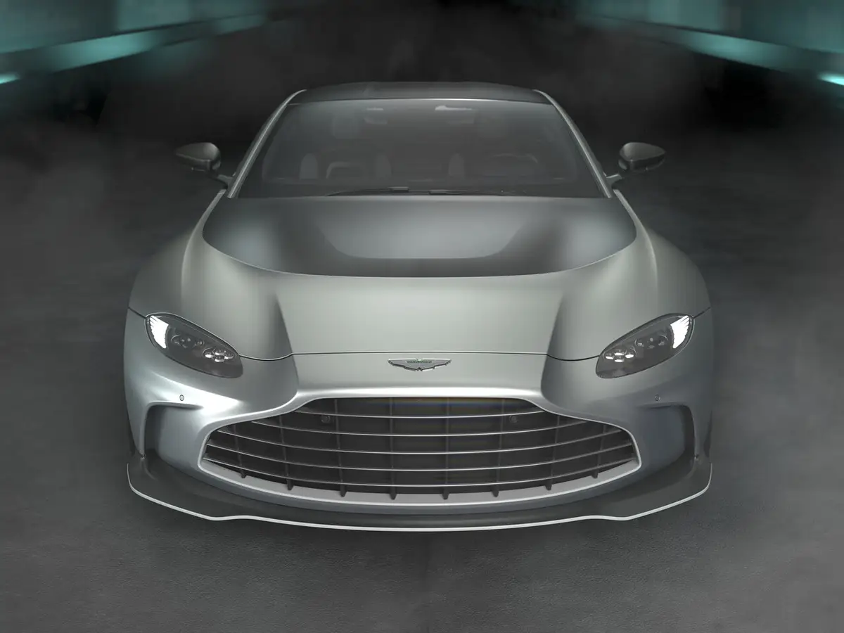 Aston Martin V12 Vantage II