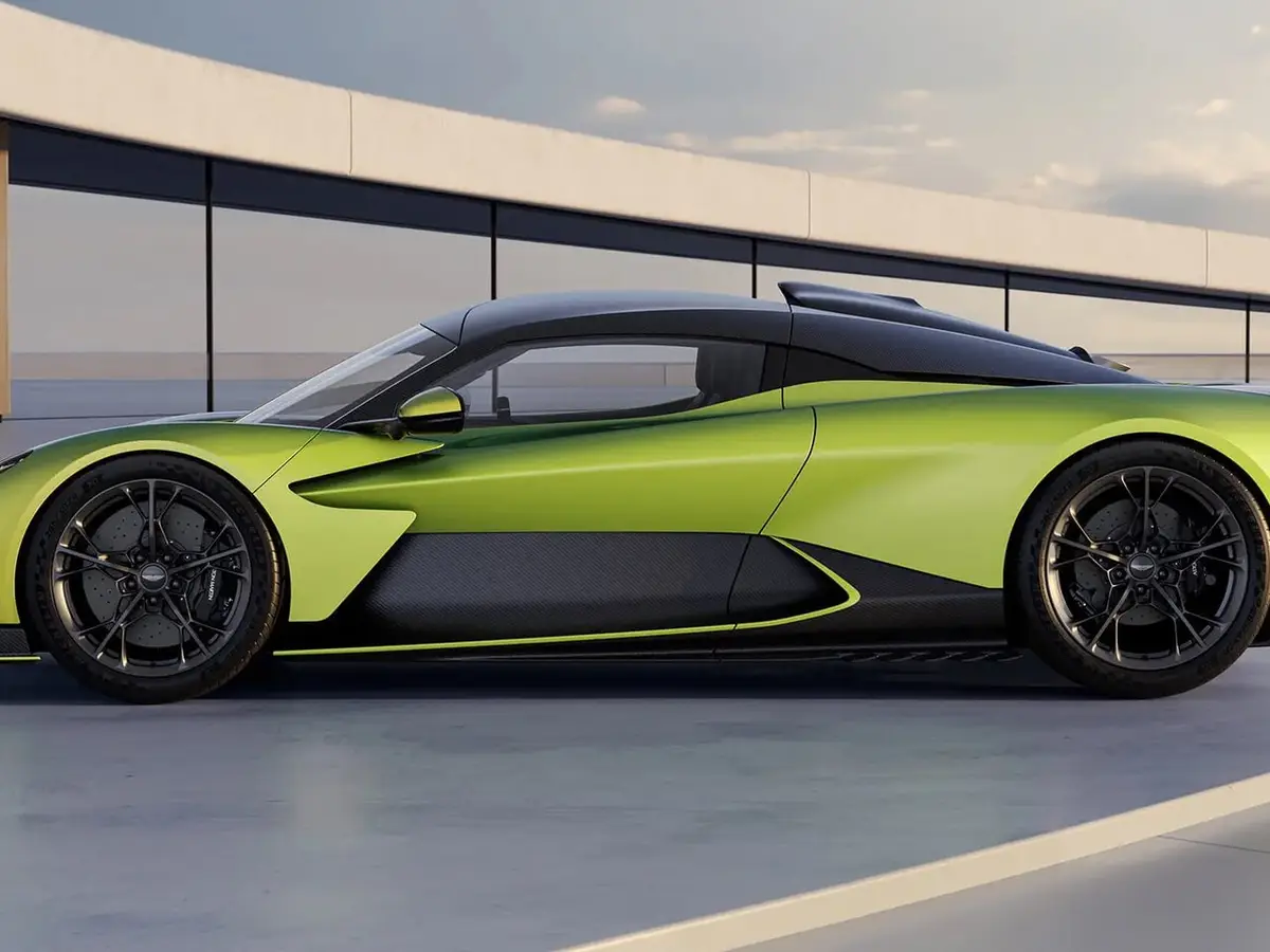 Aston Martin Valhalla I