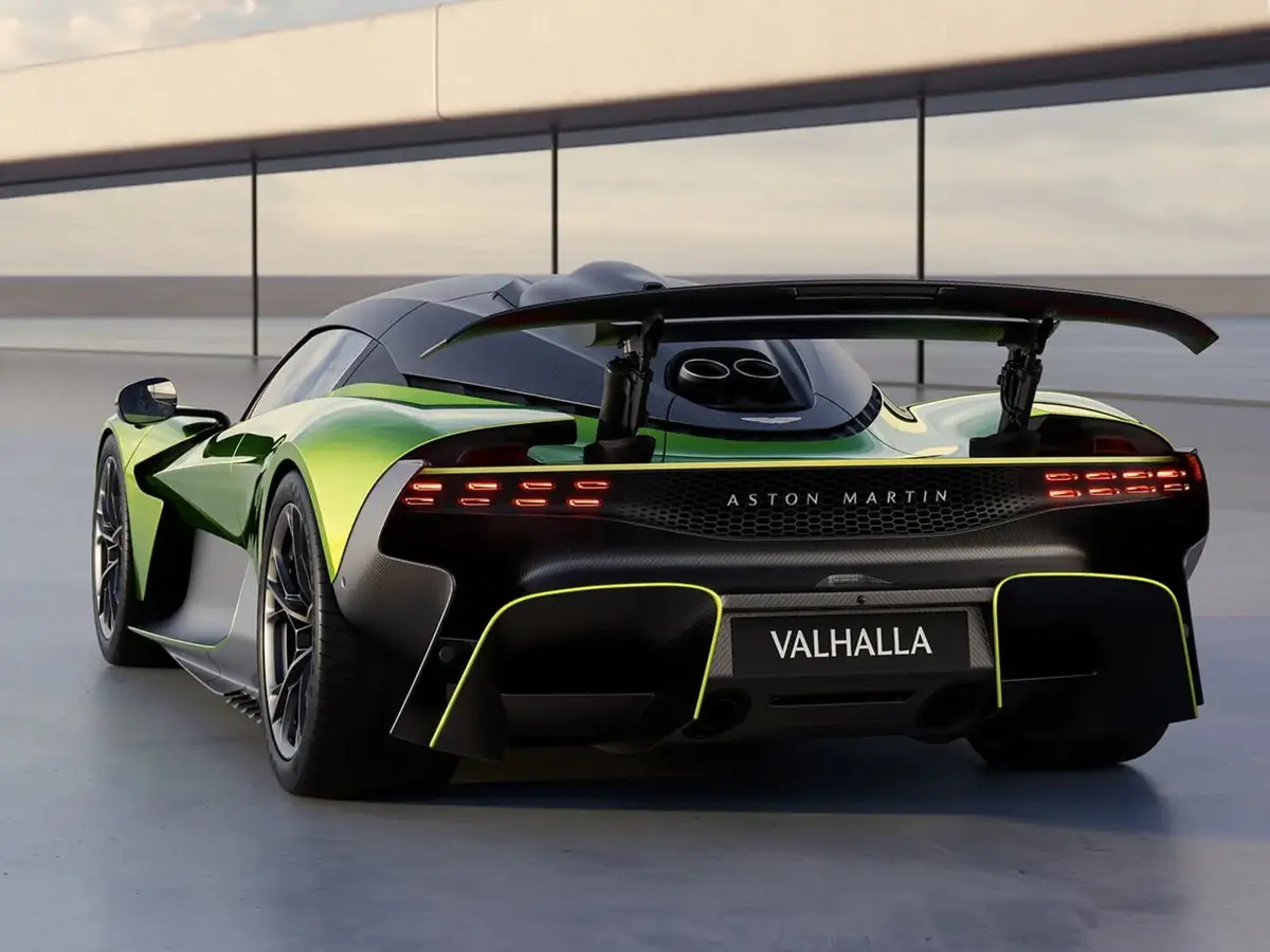 Aston Martin Valhalla I