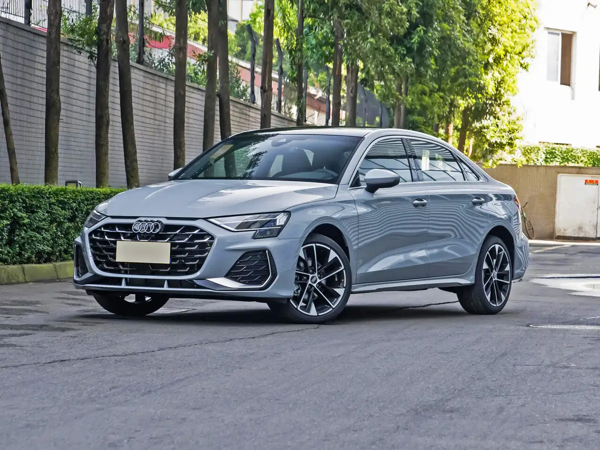 Audi A3 IV 8Y Facelift