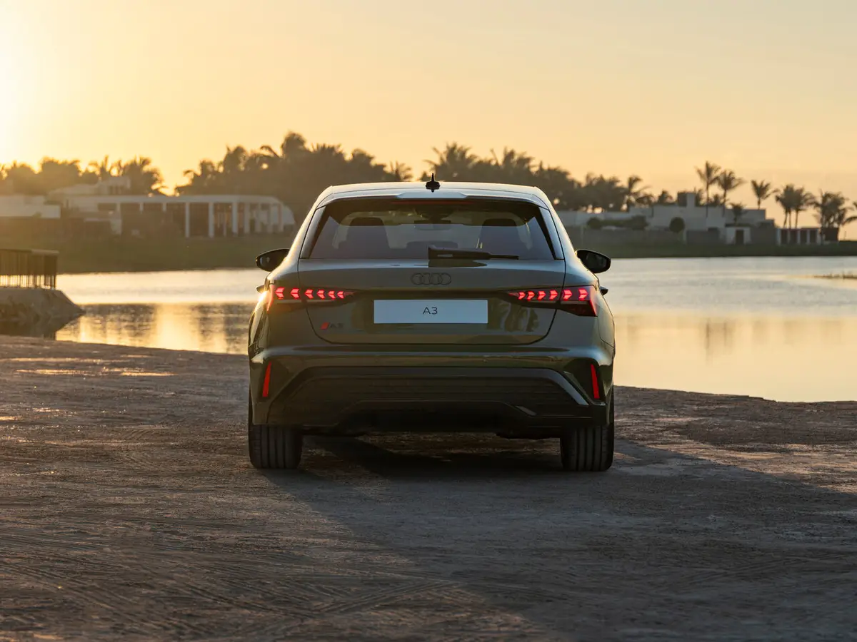 Audi A3 IV 8Y Facelift