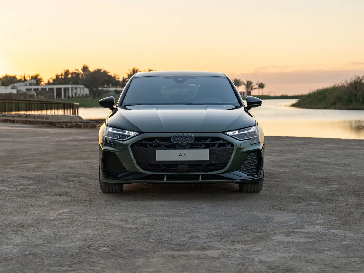 Audi A3 IV 8Y Facelift