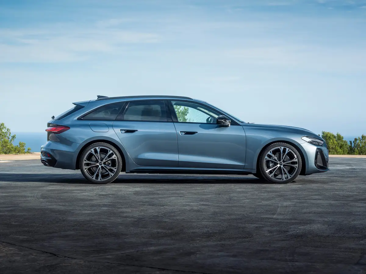 Audi A5 III B10