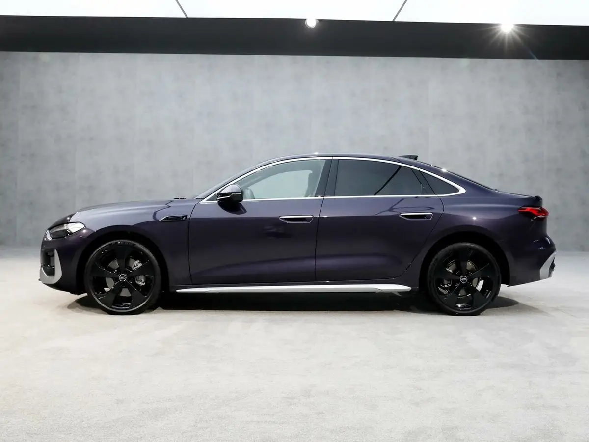Audi A5 III B10