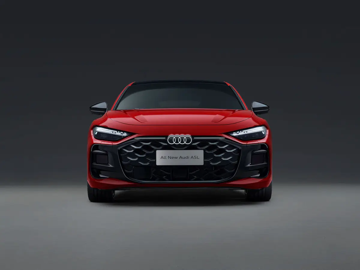 Audi A5 III B10
