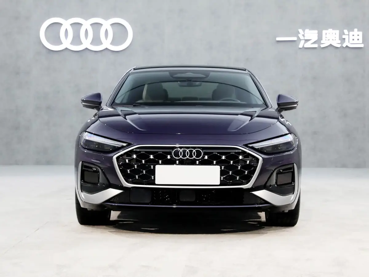 Audi A5 III B10