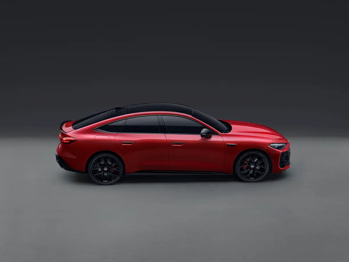 Audi A5 III B10