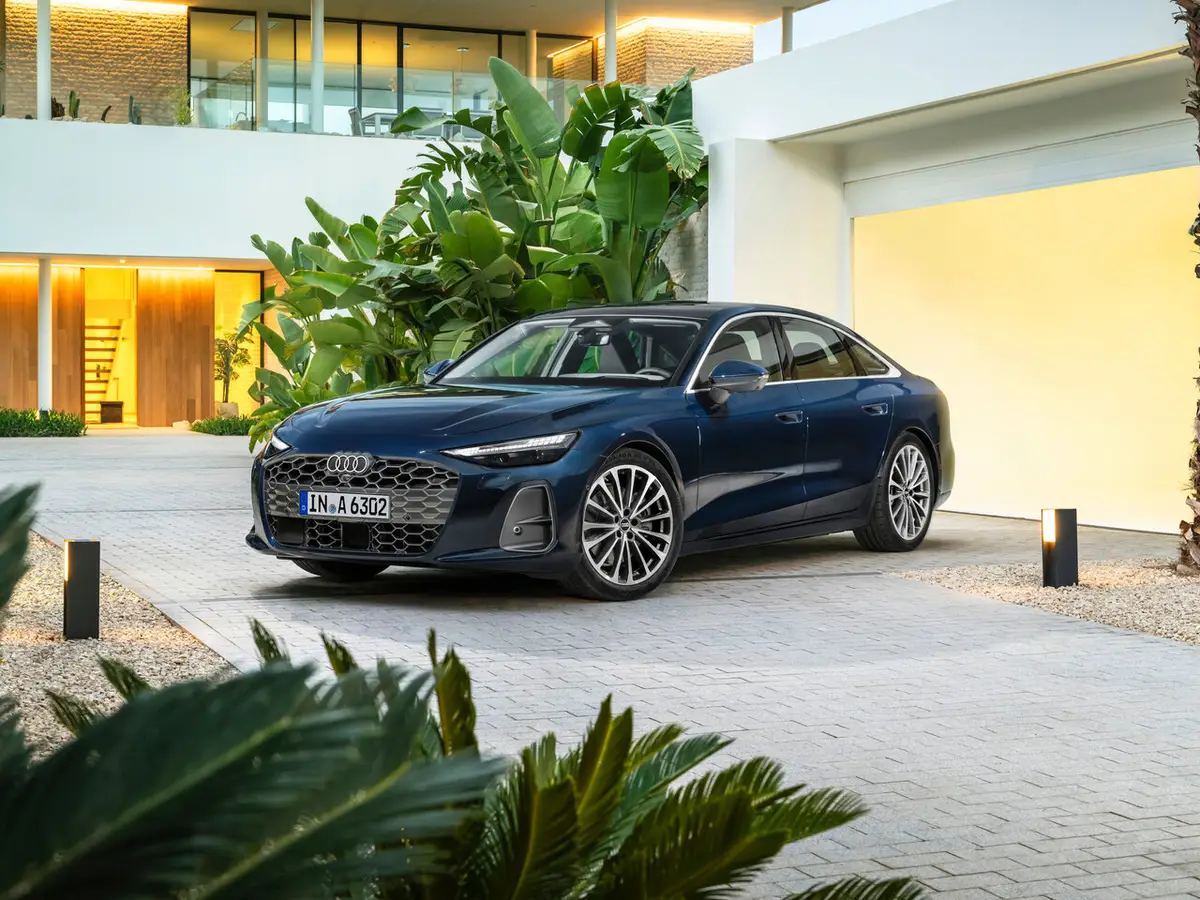 Audi A6