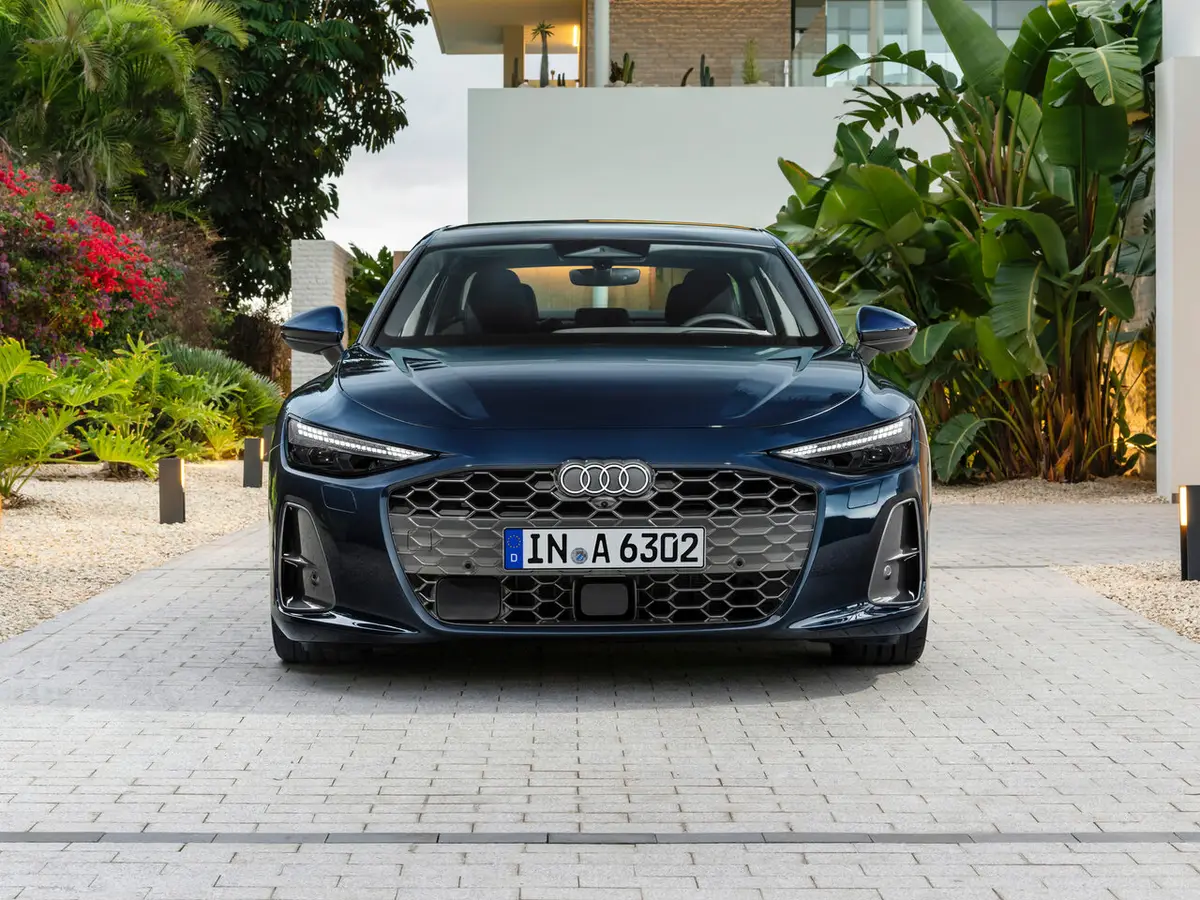 Audi A6 VI C9