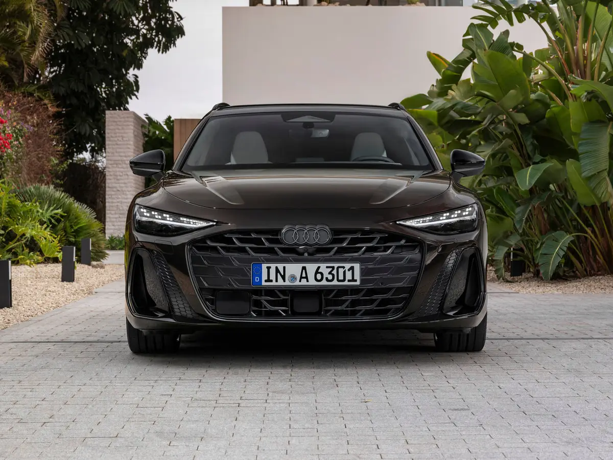 Audi A6 VI C9