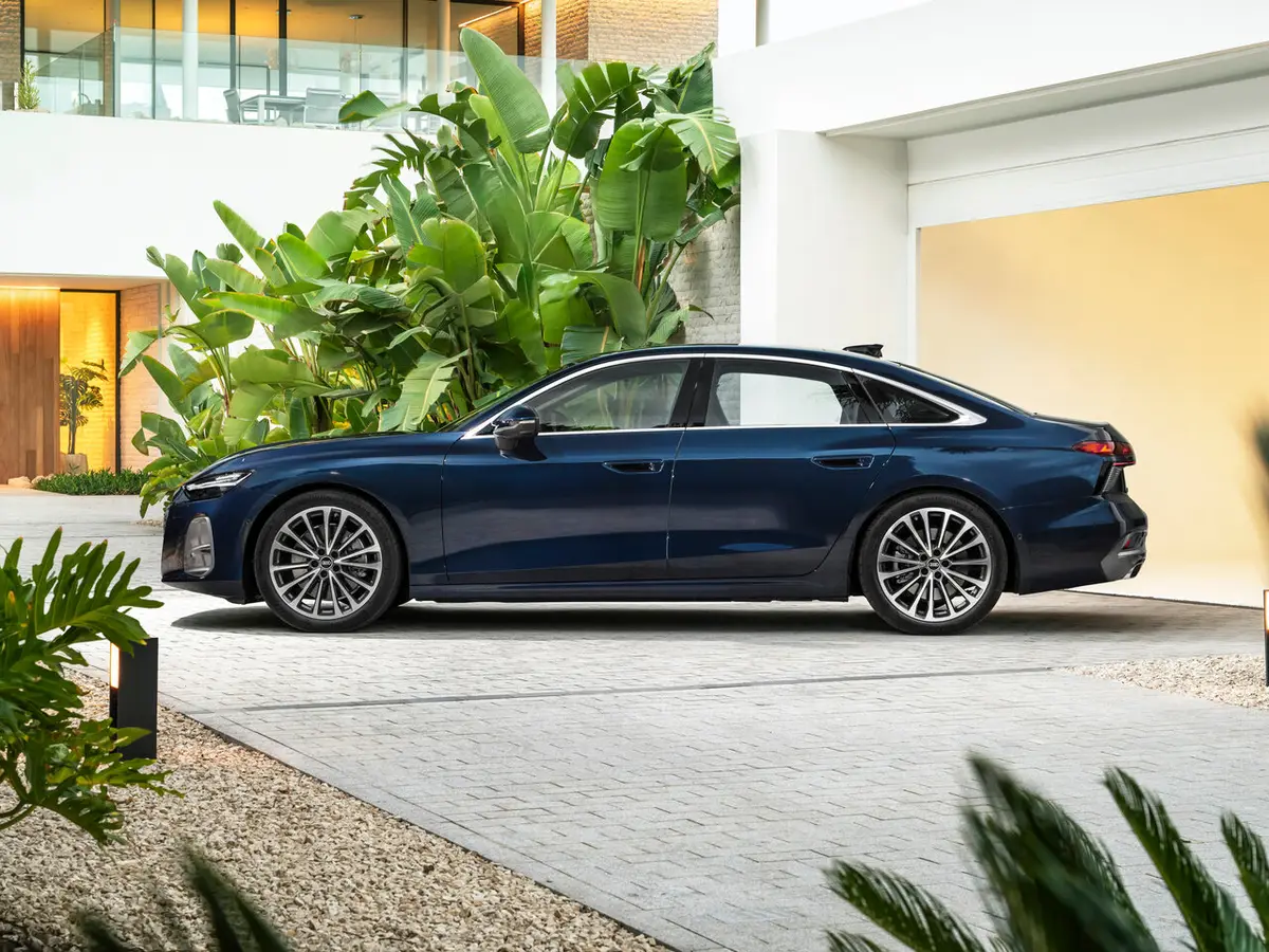 Audi A6 VI C9