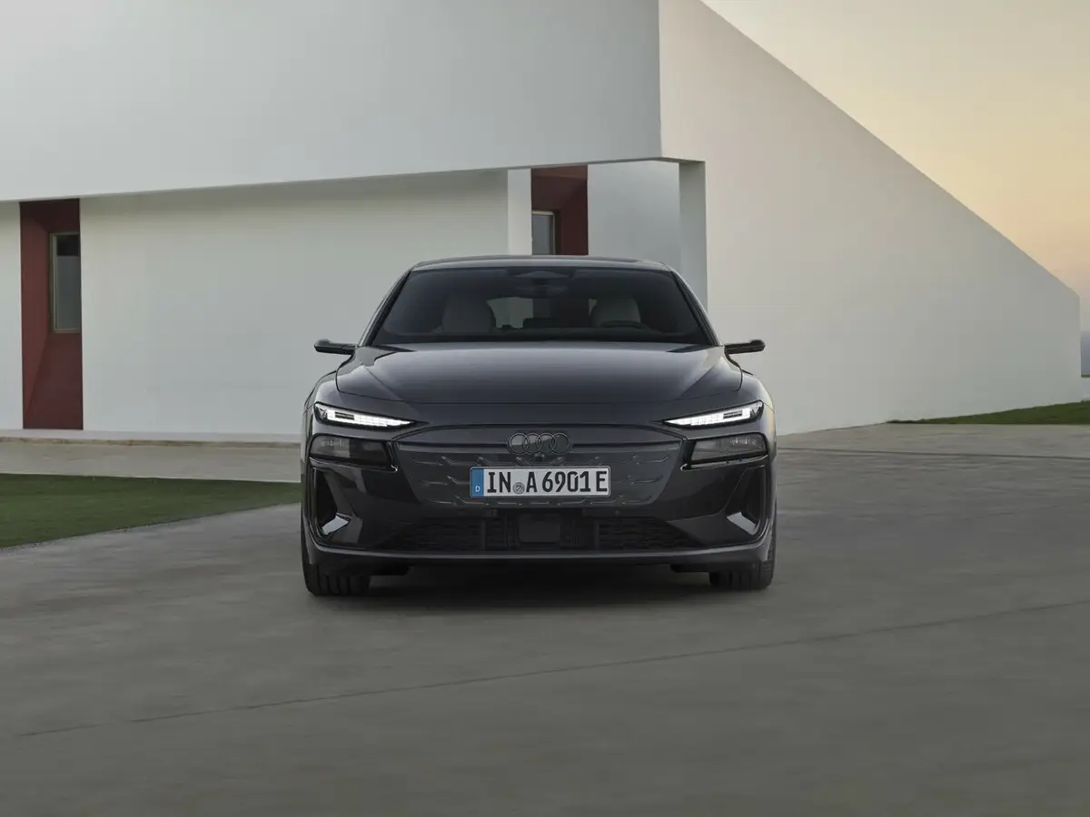 Audi A6 e-tron I