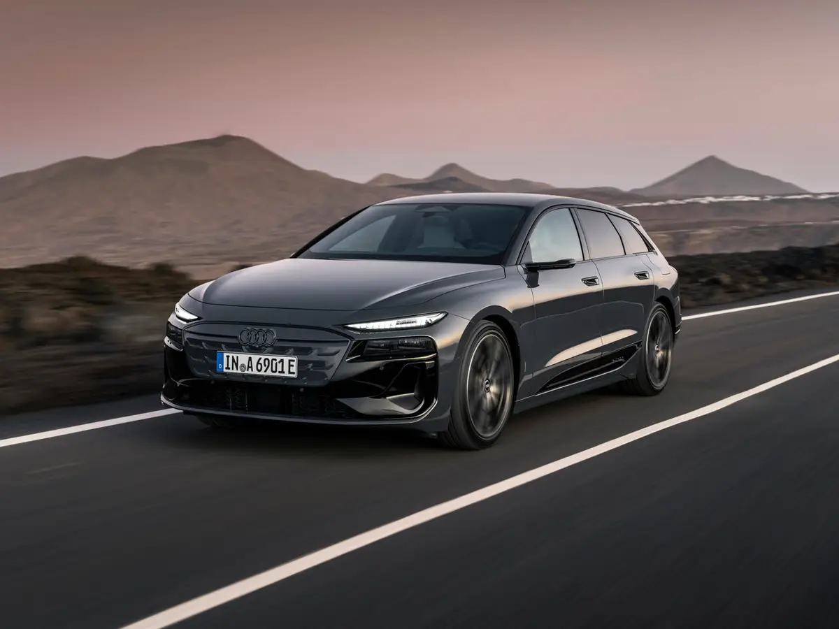 Audi A6 e-tron I