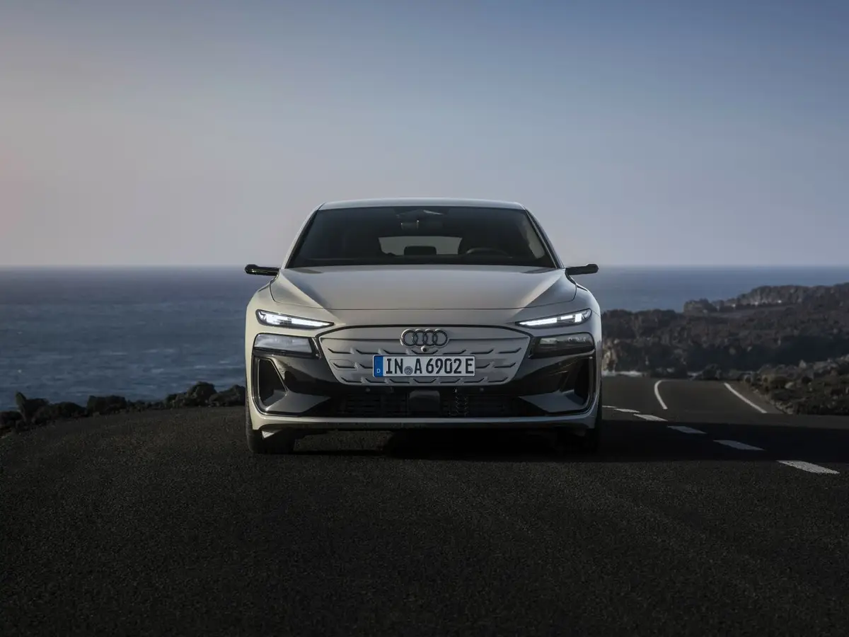 Audi A6 e-tron I
