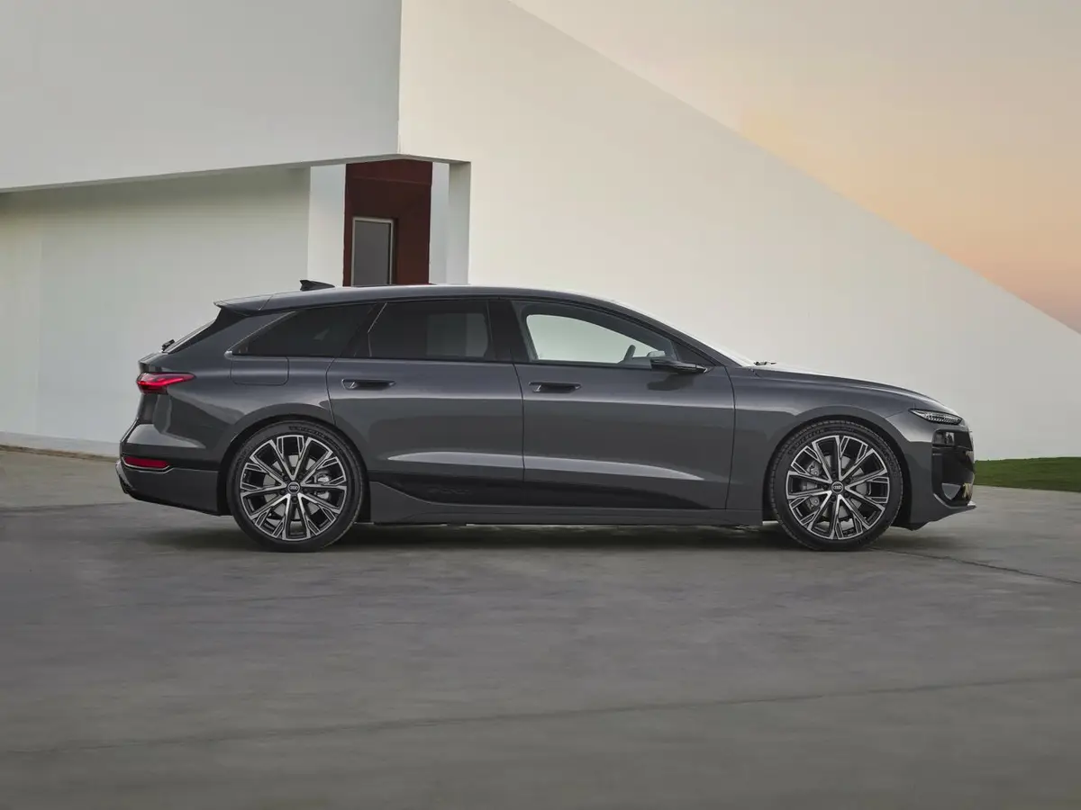 Audi A6 e-tron I