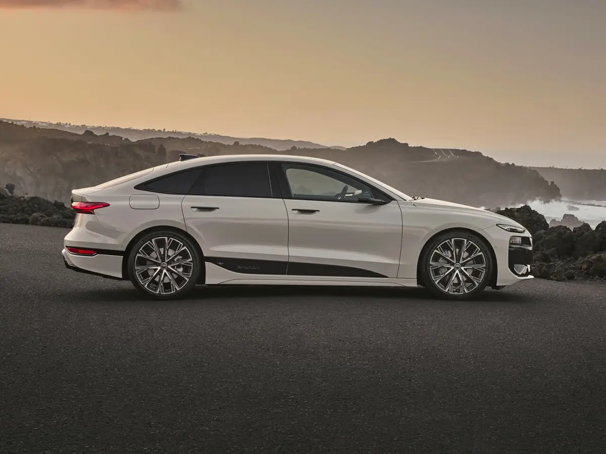 Audi A6 e-tron I