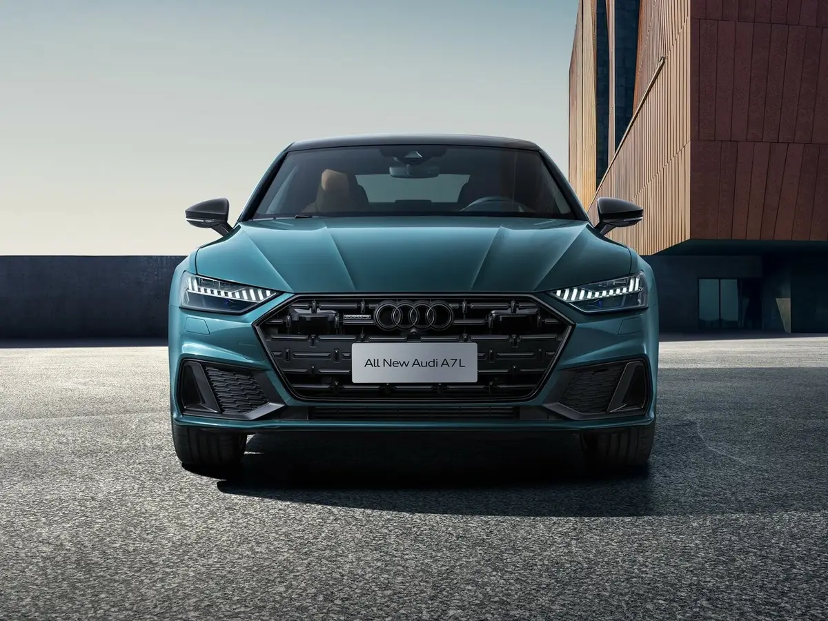 Audi A7 II 4K