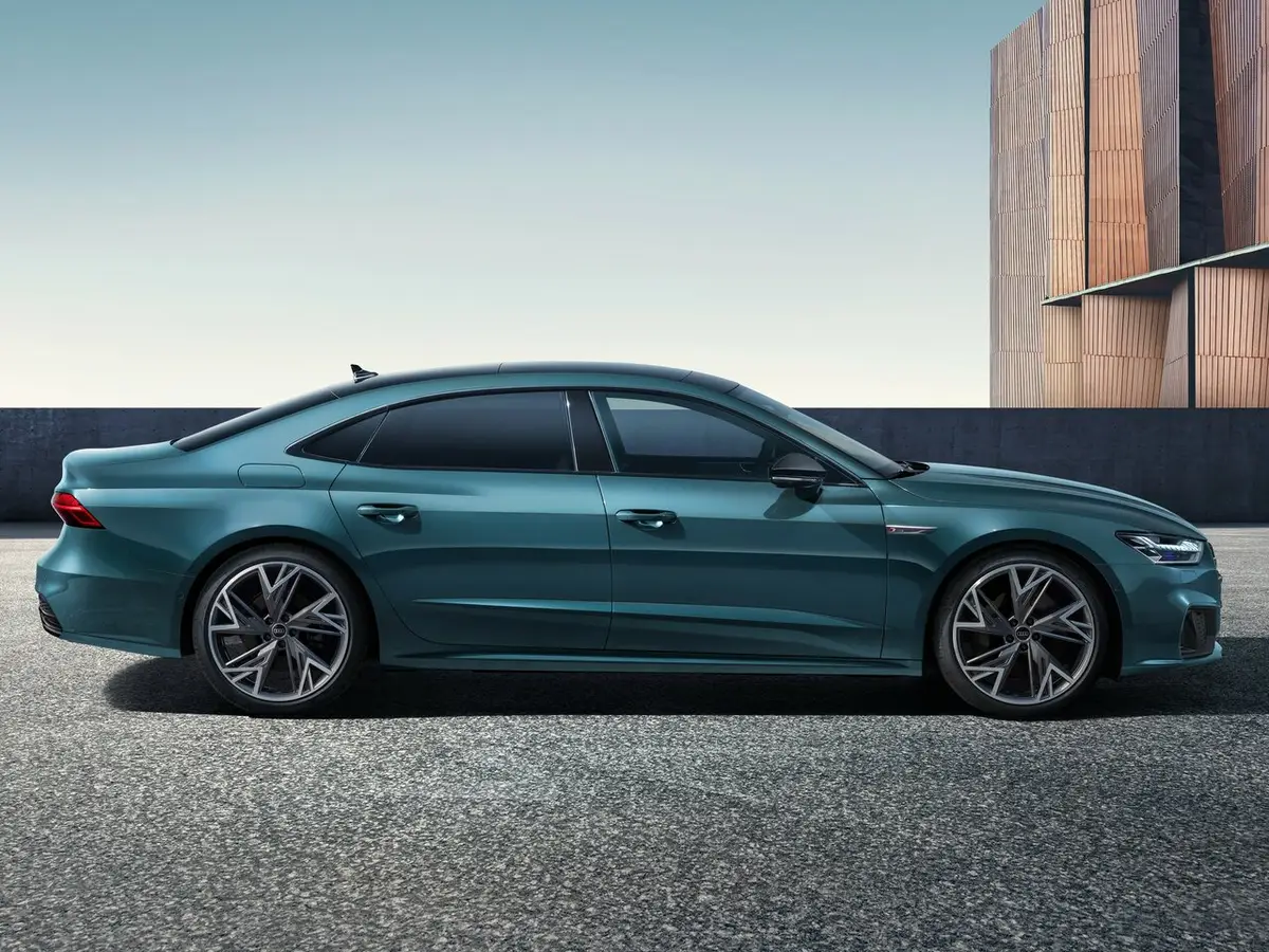 Audi A7 II 4K