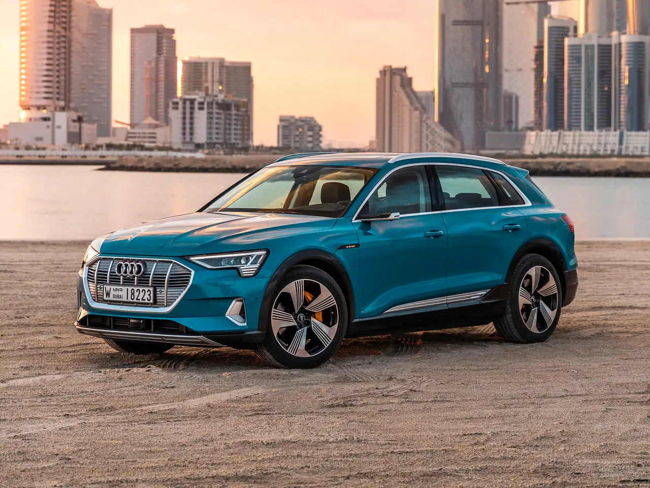 Audi e-tron