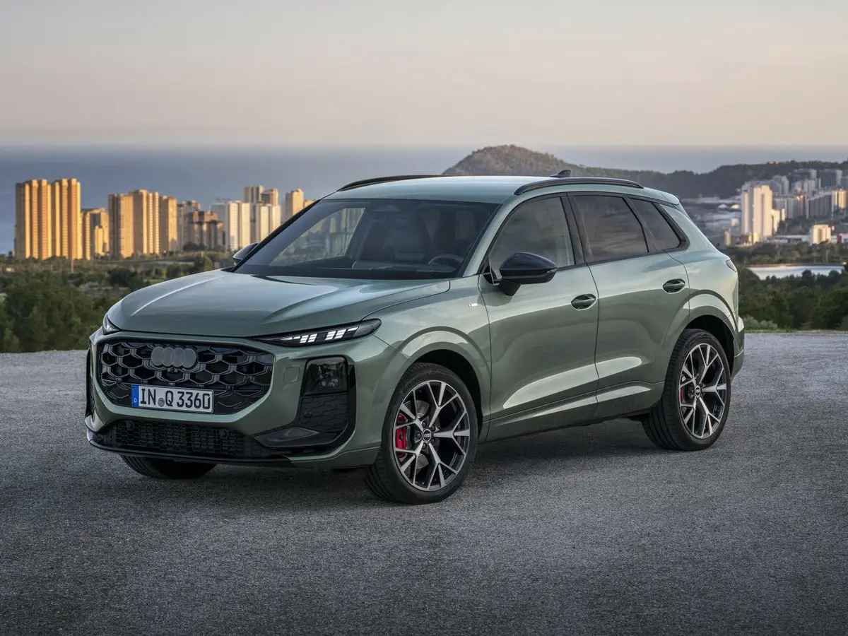 Audi Q3