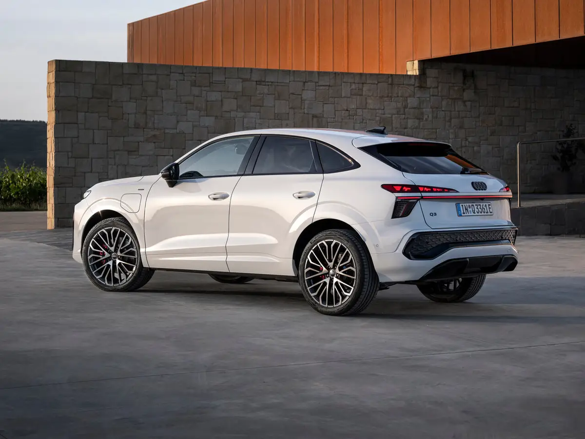 Audi Q3 Sportback III FJ