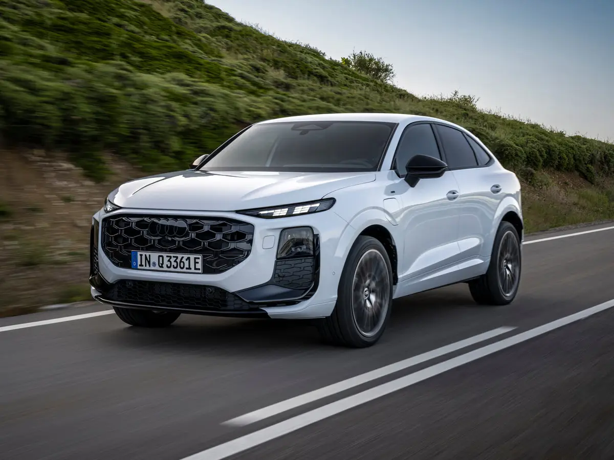 Audi Q3 Sportback