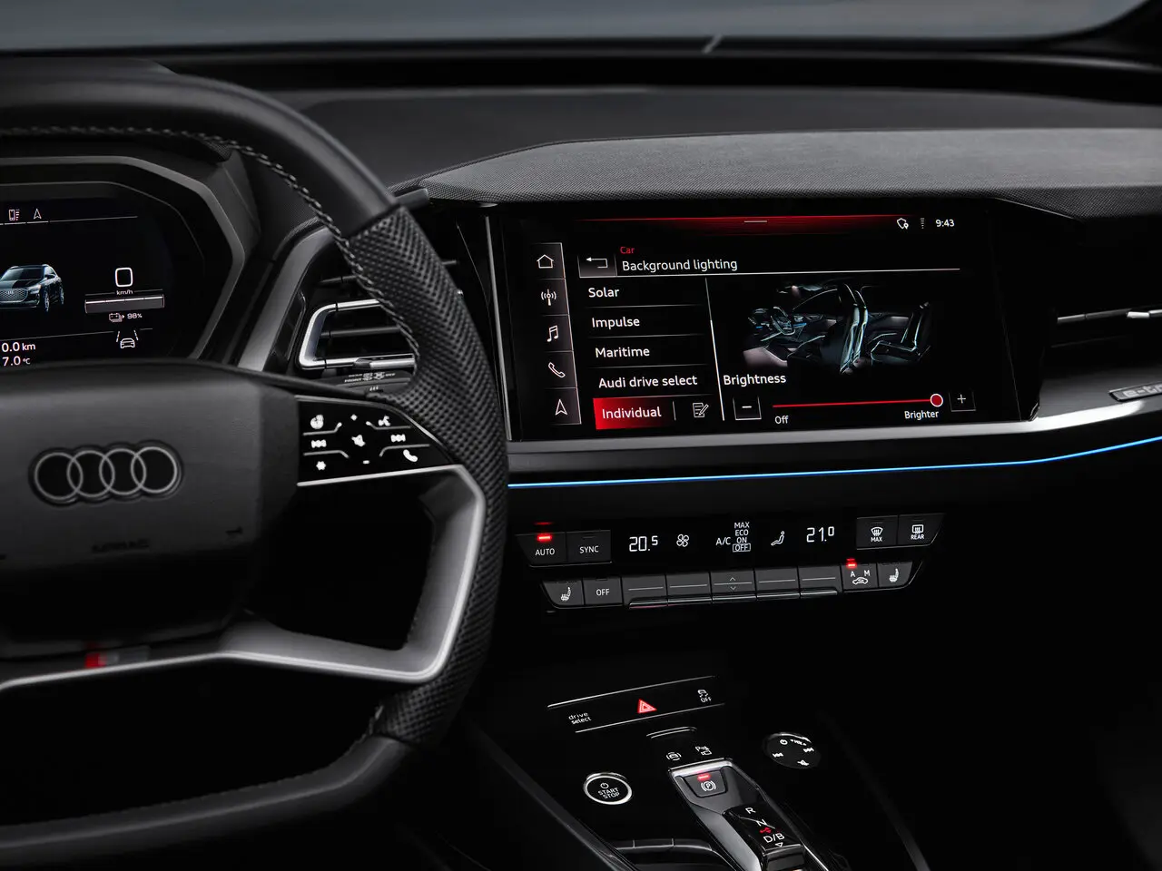 Audi Q4 e-tron I