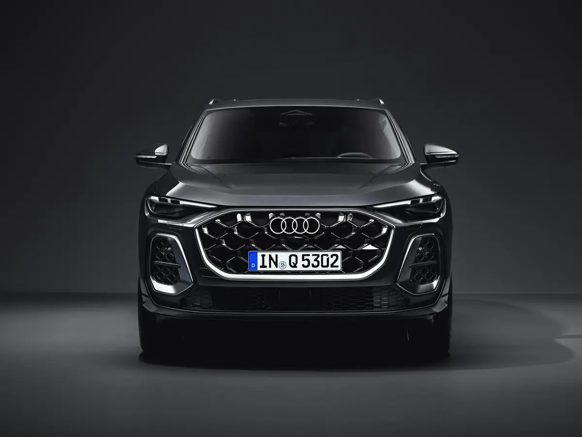 Audi Q5 III