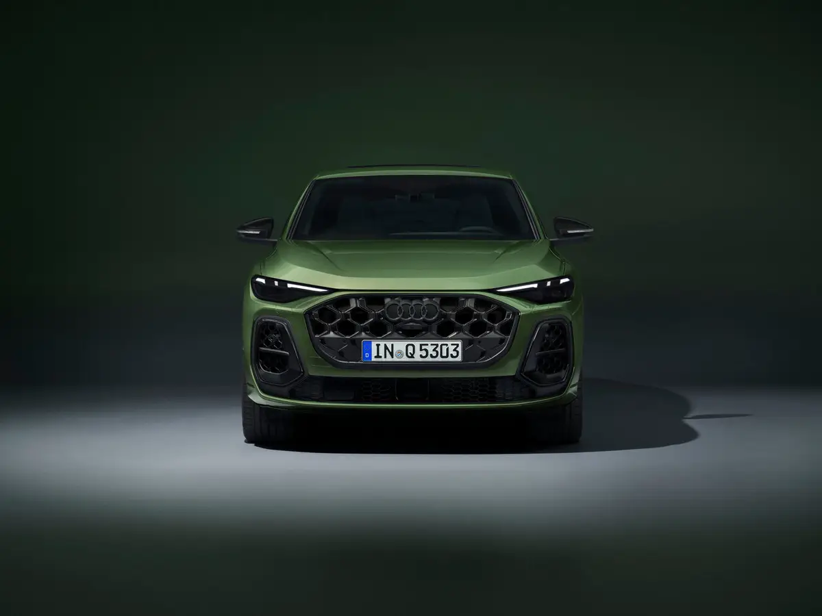 Audi Q5 Sportback II GU
