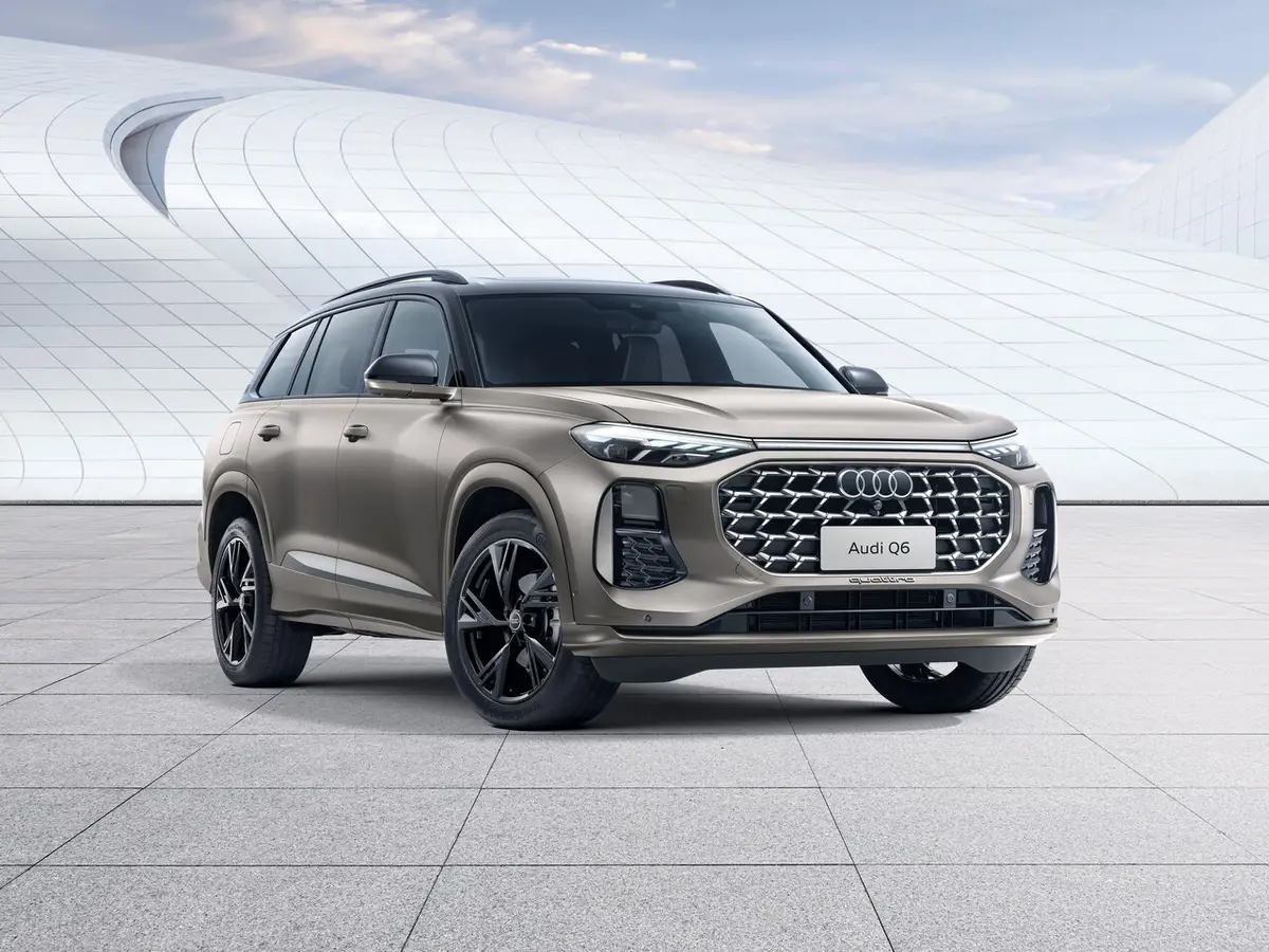 Audi Q6 I