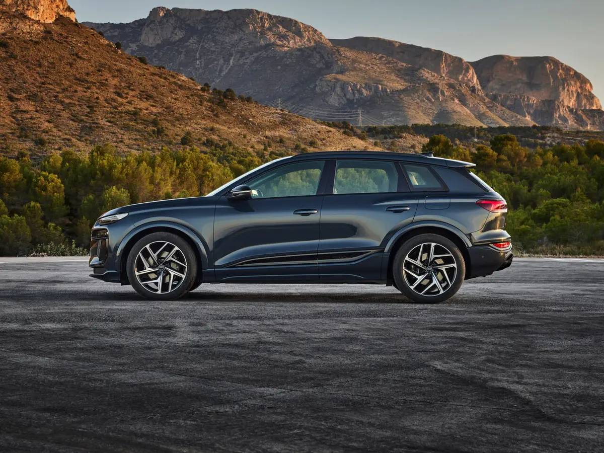 Audi Q6 e-tron I