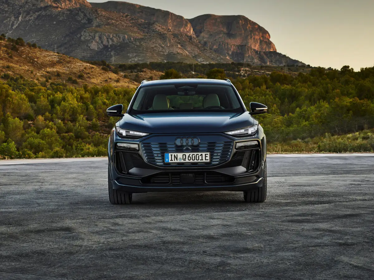 Audi Q6 e-tron I