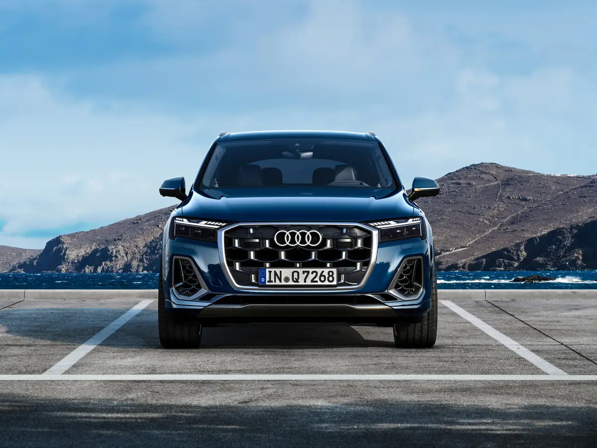 Audi Q7 II 4M Facelift 2
