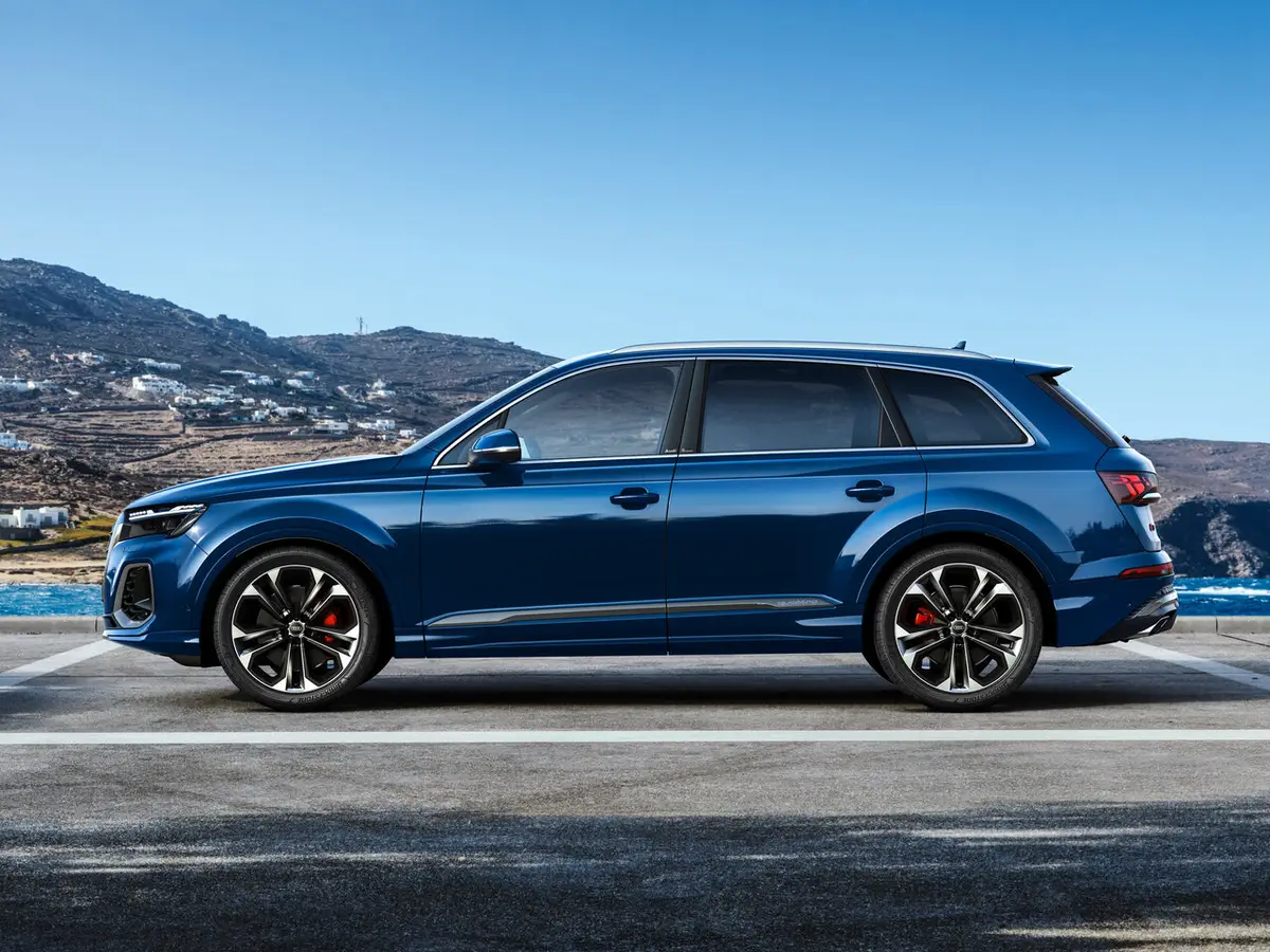 Audi Q7 II 4M Facelift 2