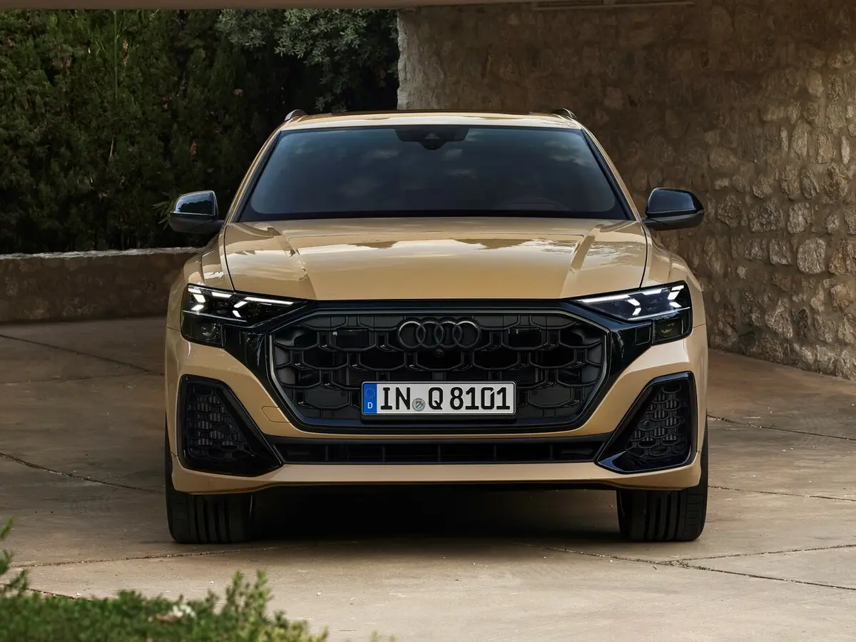 Audi Q8 I 4M Facelift