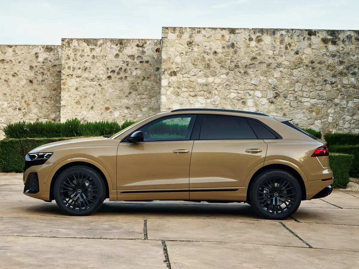 Audi Q8 I 4M Facelift