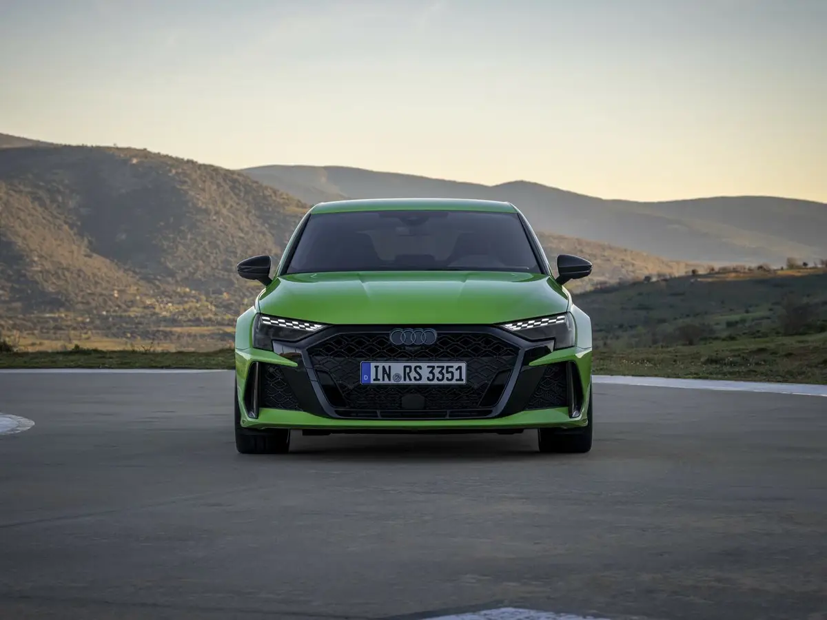 Audi RS3 III 8Y Facelift