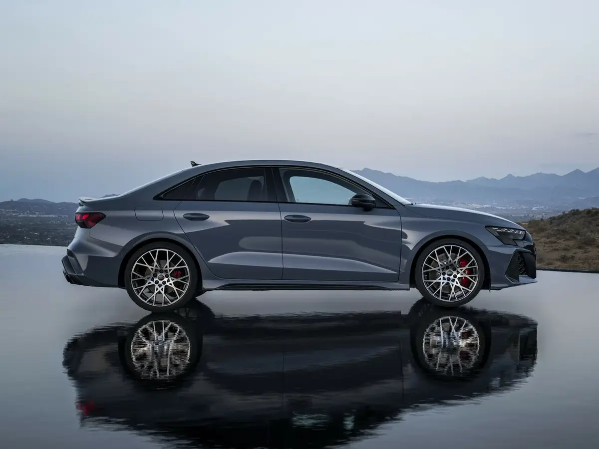 Audi RS3 III 8Y Facelift